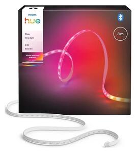 Philips - RGBW LED димируема лента Hue FLUX 3m LED/12W/230V