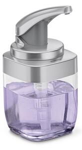 Метален дозатор за сапун 444 ml - simplehuman