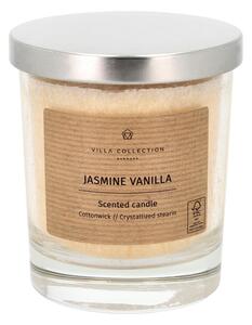 Ароматна свещ с време на горене 40 h Kras: Jasmine & Vanilla – Villa Collection