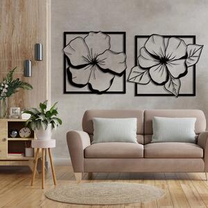 Метална Декорация Double Flora