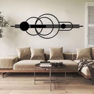 Метална Декорация Circles Art