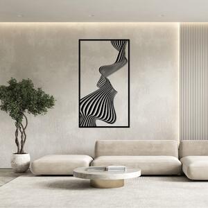 Метална Декорация Flowing Illusion