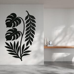Метална Декорация Botanical