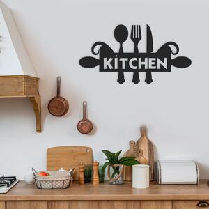 Метален Надпис Kitchen
