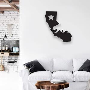 Метална Декорация Cali Bear