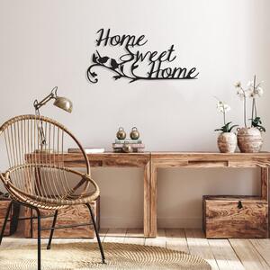 Метален Надпис Home Sweet Home