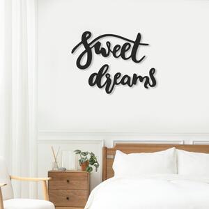 Метален Надпис Sweet Dreams