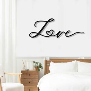 Метален Надпис LOVE