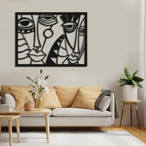 Метална Декорация Picasso Panel