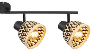 Globo 15767-4 - Спот COLLY 4xE27/15W/230V