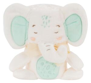 KIKKA BOO Бебешко одеяло с 3D бродерия ELEPHANT TIME