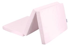KIKKA BOO Сгъваем матрак 60/120/5 см. DREAM BIG PINK