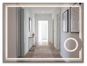 Огледало LED 80x60cm HAVEN