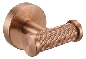 Двойна закачалка 6612 Modern Copper Brush