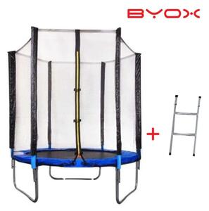 BYOX Батут 6ft 183 см. с външна мрежа