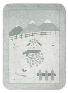 KIKKA BOO Меко зимно одеяло 80/110 см. SLEEPY SHEEP