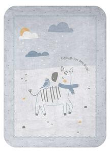 KIKKA BOO Меко зимно одеяло 80/110 см. STRIPY FRIENDS