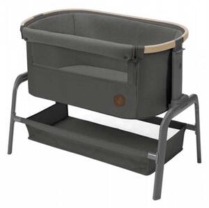 MAXI-COSI Мини кошара - кошче IORA BEYOND GRAPHITE ECO