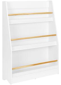 GINGER HOME Органайзер/етажерка 3 нива WHITE