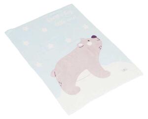 CANGAROO Одеяло 75/100 см. DREAMY BEAR СИНЬО