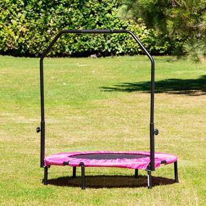 CHIPOLINO Батут 94 см. FIT РОЗОВ