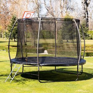 CHIPOLINO Батут 305 см. със стълба BASKETBALL