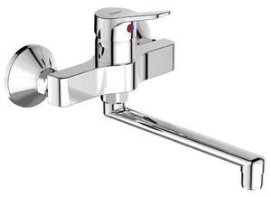 Стенен смесител за умивалник BC165AA, Vidima