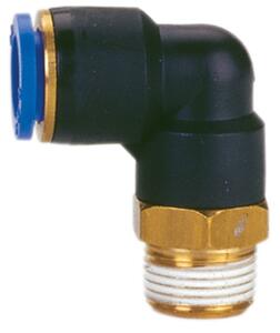 Пневматичен гнездо с гнездо тип L 3/8" 10mm