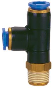 Пневматичен гнездо за гнездо авто тип k 1/4" 8mm