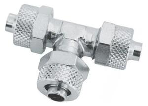 Гнездо за въздушна главина тип T 6x4 mm