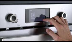 Микровълнова фурна Bertazzoni Professional F457, 38L, черна