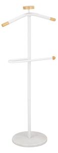 Закачалка Jolma White 30x30x111 cm
