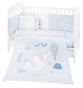 KIKKA BOO Сет 6 части 70х140 LITTLE FOX