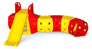 Doloni Пързалка с тунел