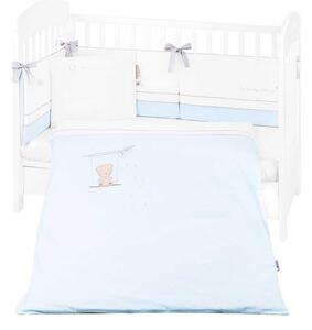 KIKKA BOO Сет 6 части 60х120 с бродерия DREAM BIG BLUE