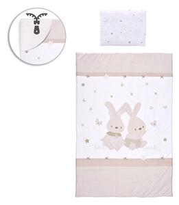 LORELLI Classic Сет от 5 части COSY HONEY BUNNY БЕЖОВО
