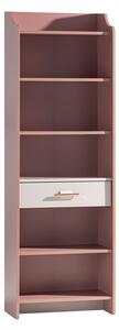 Детска етажерка за книги ESTELLA