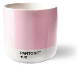Розова керамична чаша 175 ml Cortado Light Pink 182 - Pantone