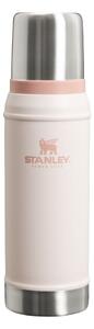 Светлорозов термос с чаша 750 ml Legendary Classic – Stanley