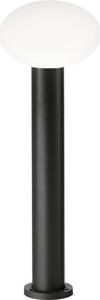 Ideal Lux - Външна лампа CLIO 1xE27/42W/230V 60 cm IP44 черна