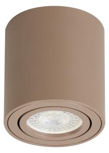 Brilagi - LED RGBW димируемо точково осветително тяло MIA 1xGU10/4,8W/230V 84x80 mm бежово