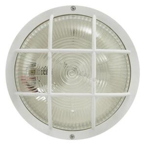 EGLO 88807 - Екстериорна Стенна лампа ANOLA 1xE27/40W бял IP44