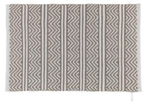 Бежов текстилен килим за баня 50x80 cm Shaki – Wenko