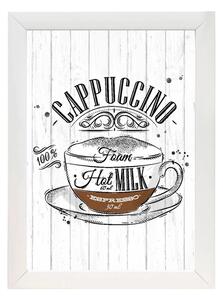 Картина 24x29 cm Cappuccino - Wallity