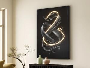 ЦИНИТИК - LED КАРТИНА 80x120