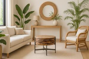 Холна маса Рока Д60