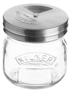 Бутилка с многофункционална капачка , 0,25 ml - Kilner