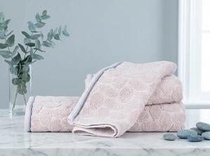 ХАВЛИЕНА КЪРПА СТОУН 500ГР/М2, 30/50 - ЕКРЮ