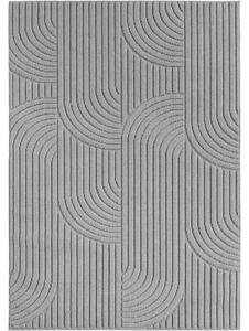 Килим Helix Silver boho 280x370 cm