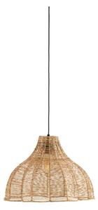 Абажур в естествен цвят ø 43 cm Tonoda – Light & Living